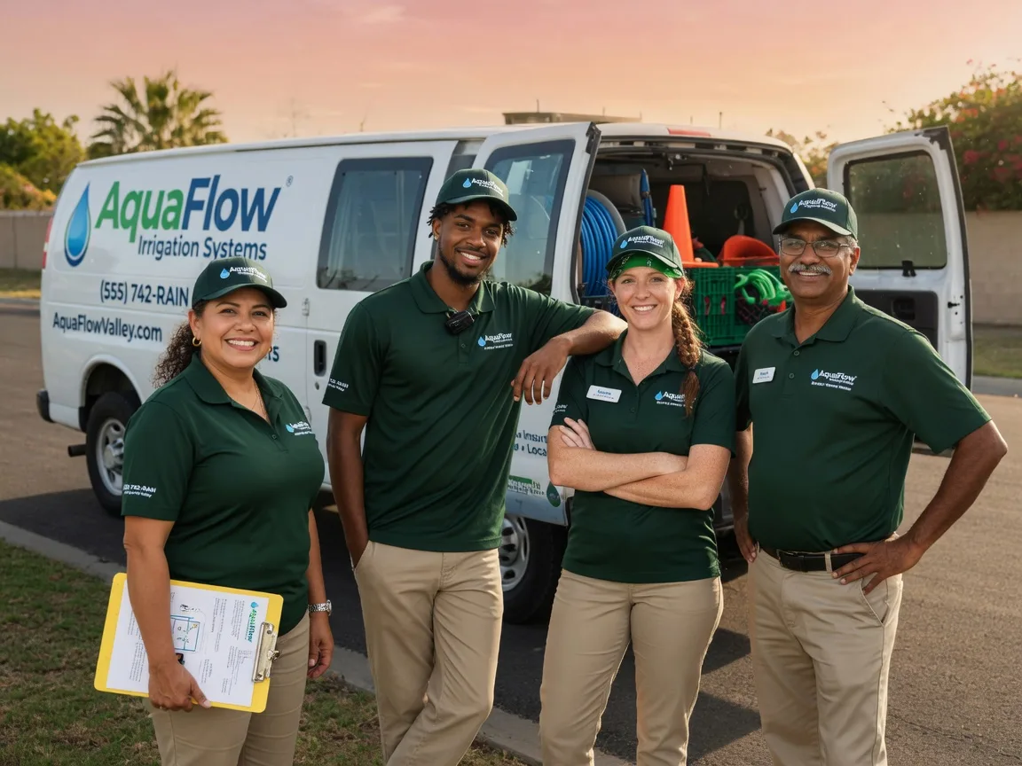 Irrigation Installation company in Mcindoe Falls, VT